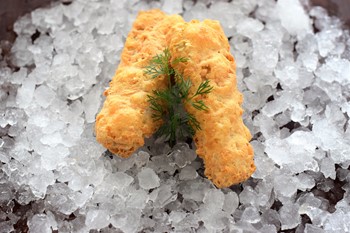 Tempura inbakad Sejfilé 120/160 MSC
